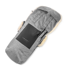 Lade das Bild in den Galerie-Viewer, Kinderwagen-Fahrsack Fellhof CORTINA