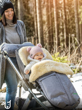 Lade das Bild in den Galerie-Viewer, Kinderwagen- Handwärmer